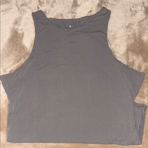 Gray Women's Bodysuit